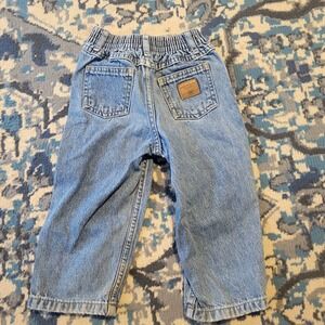 Vintage Faded Glory Size 2T Regular Kids Jeans